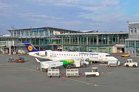 Airport Paderborn Lippstadt
