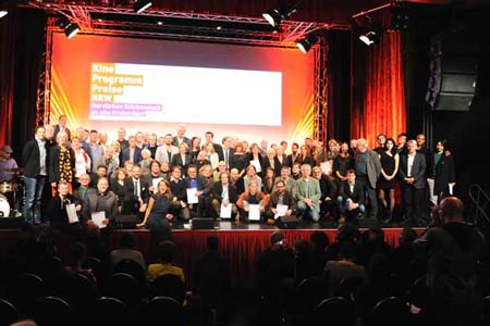 Kinoprogrammpreis NRW 2014