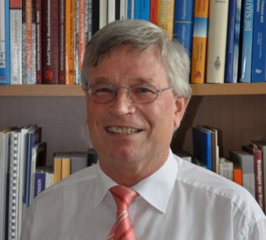 Prof. Hans-Albert Richard