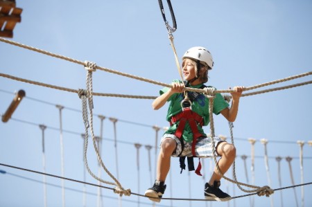 Kletterpark Bielefeld