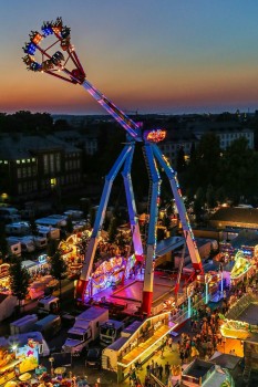 Artistico in Abenddämmerung