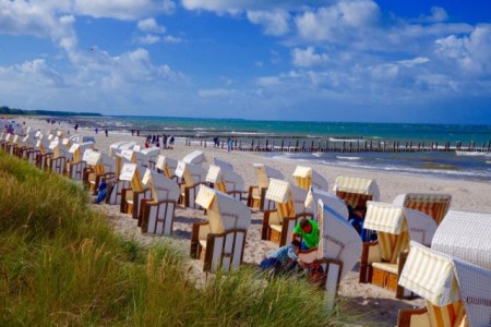 Strand Zingst