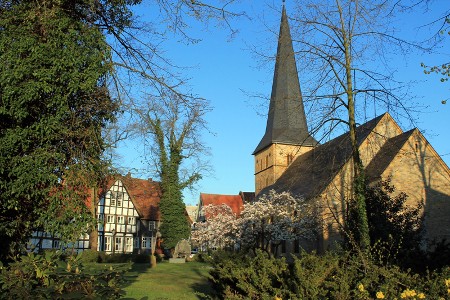 Martin Luther Kirche©Guetersloh Marketing GmbH klein