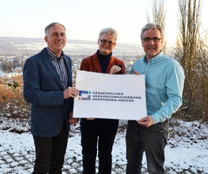 KHWE_Geriatrischer Versorgungsverbund Paderborn-Höxter gegründet