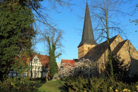 Apostelkirche©Gütersloh-Mar