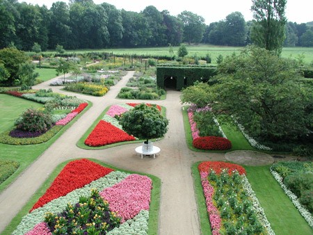 Botanischer-Garten-Luftbild