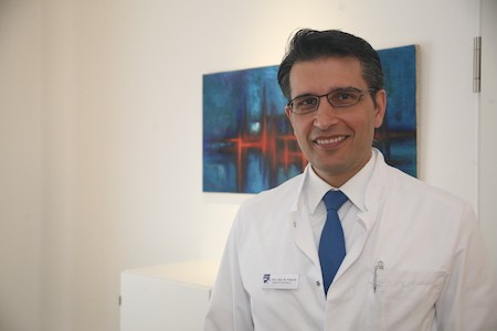 Portrait PD Dr. Fikret Er