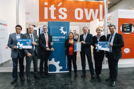 Industriepreis its OWL