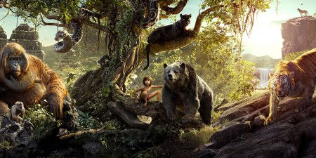 The Jungle Book: Alle Protagonisten vereint