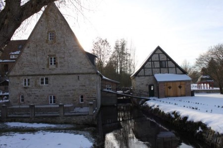 Mittelmühle Büren