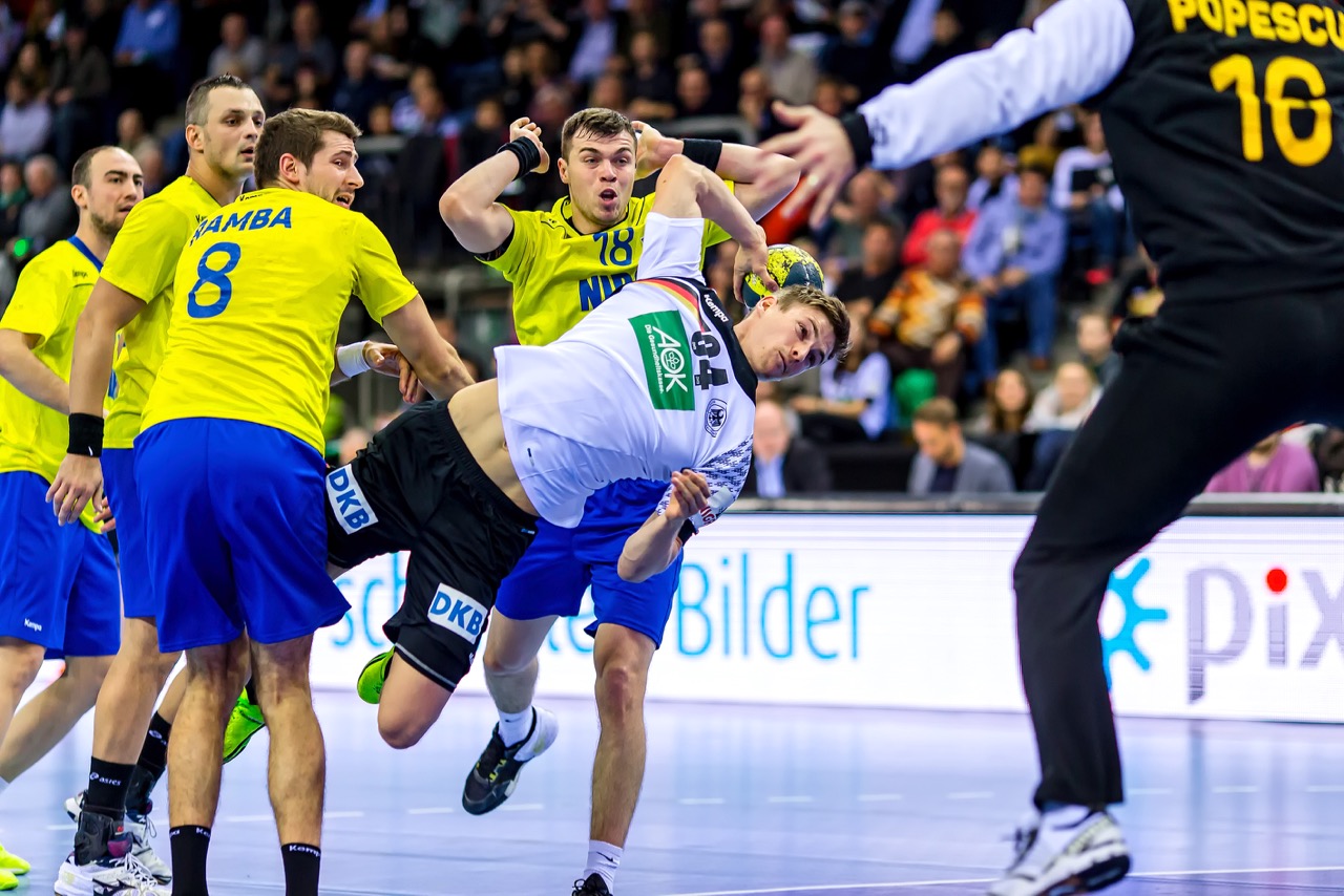 Europameister Deutschland Empfangt Den Wm Dritten Slowenien Owl