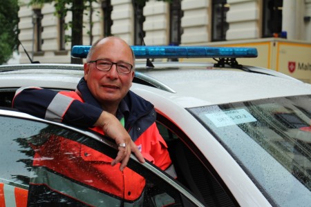  Albert Bosserhoff ist Diözesanarzt der Malteser in Paderborn