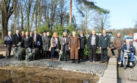 Rückenwind für die Gartenschau aus der NRW-Politik