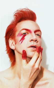 Bowie promotional image