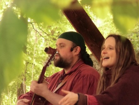 Es soll eine Zeitreise zurück in eine völlig andere Welt werden.