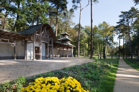 Am Mittwoch eröffnet die Landesgartenschau Bad Lippspringe.Foto:LaGa