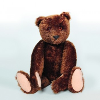 Die Firma Steiff ist in Münster auch vertreten.