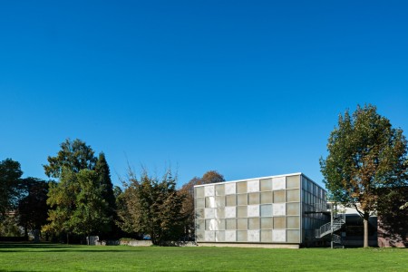 Das Schmuckmuseum im Herzen der Stadt Pforzheim. Foto Stadt Pforzheim