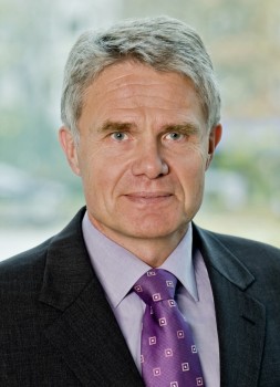 Dr. Wolfgang Reuter, Gesundheitsexperte bei der DKV Deutsche Krankenversicherung