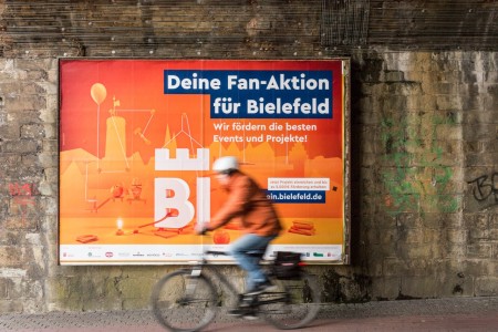 Stadtmarketing lädt Bielefelder zum 1. Markencafé 