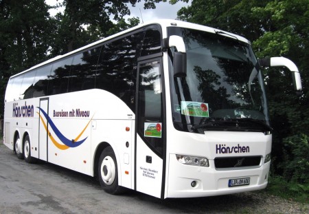 Der Lippequalitätbus ist startbereit. Fotos: Puzberg