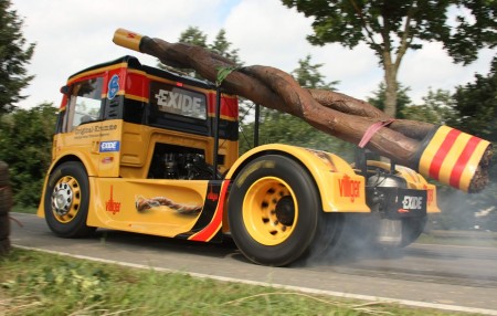 1-MAN Race Truck-Egon Allgäuer (A)