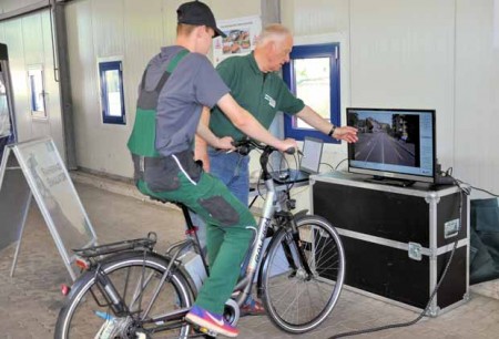 Gesundheitstage Minden © Stadt Minden/Städtische Betriebe Minden