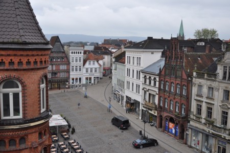  Positive Nachrichten aus dem Mindener Rathaus.Foto:Stadt Minden