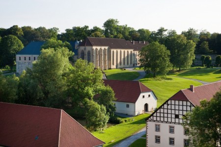  Lichtenau-Dalheim (Kreis Paderborn) .Foto: LWL