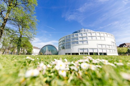 ielefeld ist ein starker Kongress-Standort – jährlich werden hier durch Tagungsgäste Millionenumsätze generiert..Bild: Michael Adamski