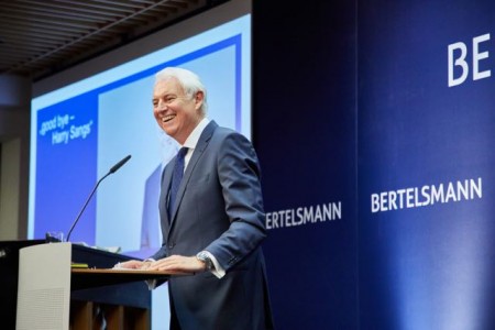 Heribert Sangs. Copyright: © Bertelsmann.