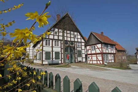 Freilichtmuseum Detmold