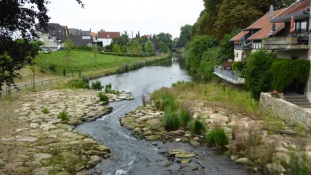  Bega-Idylle am Langenbrücker Tor