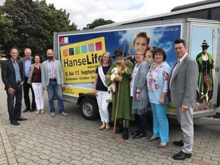 HanseLife2017_Partnerschaft