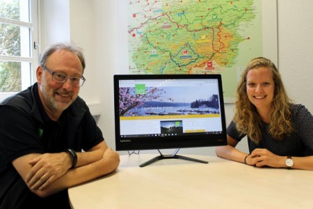 Vorstellung der neuen niederländischen Internetseite - © Sauerland-Tourismus e.V. / Rouven Soyka