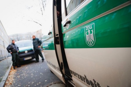 Foto: Zoll Bielefeld