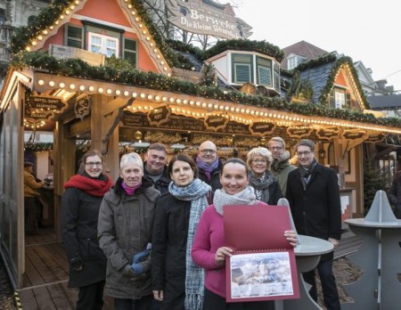 Zur Jury gehörten in diesem Jahr Stefan Franz (Schaustellerverband Braunschweig), Olaf Jaeschke (Arbeitsausschuss Innenstadt Braunschweig), Gerold Leppa (Wirtschaftsdezernent), Björn Nattermüller (Braunschweig Stadtmarketing GmbH), Ingeborg Obi-Preuß (Neue Braunschweiger), Dr. Angela Klein (Braunschweigisches Landesmuseum), Katja Witte-Knoblauch (Braunschweiger Dom) und Heike Zander (Bezirksbürgermeisterin Innenstadt).