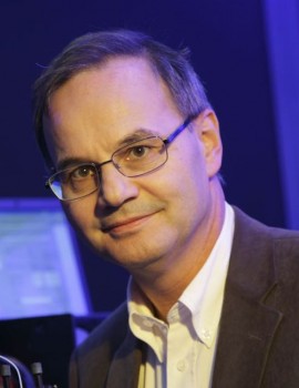 Prof. Dr. Artur Zrenner von der Universität Paderborn ist Sprecher des verlängerten Sonderforschungsbereichs.Foto Universität Paderborn