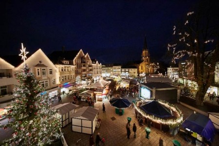 Weihnachtsmarkt