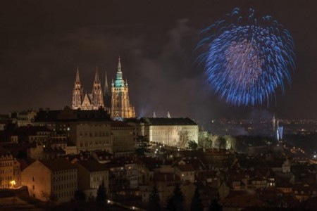 Tschechien lockt mit reichhaltigem Silvesterprogramm