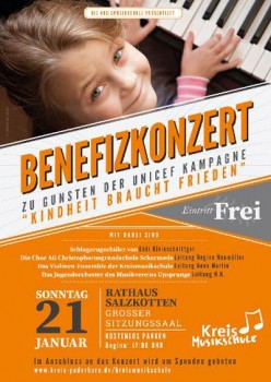 Benefizkonzert