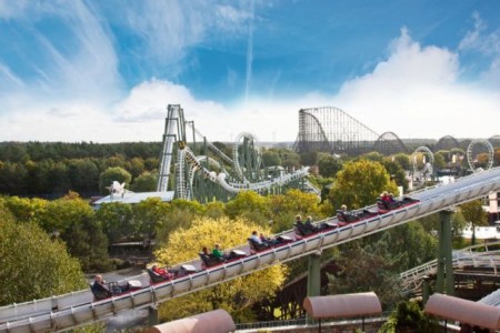 40. Heide Park Saison startet bald. Foto: Heide-Park-Resort.