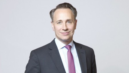 Thomas Buberl wird in den Aufsichtsrat der Bertelsmann SE & Co. KGaA berufen. Foto: © Raphael Dautigny 
