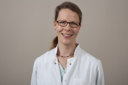 Dr. Iris Held, kommissarische Leiterin der Klinik für Plastische, Ästhetische und Handchirurgie im Klinikum Gütersloh