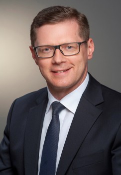 Der neue Alleingeschäftsführer Guido Grebe. Foto: © Christinen Brunnen