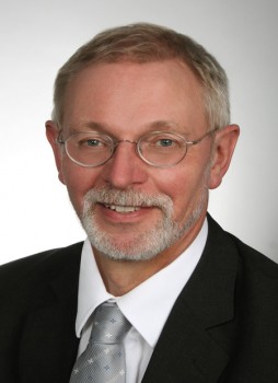 Heinz Thiele, Leiter der Agentur für Arbeit Detmold 