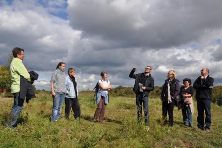 Interessante Exkursionen erwarten die Teilnehmer - © NUA/Gertrud Hein