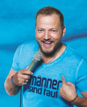 Mario Barth ● Männer sind faul, sagen die Frauen Neuer Termin: 15. Februar (Freitag) 2019 Beginn: 19.30 Uhr GERRY WEBER STADION ● HalleWestfalen