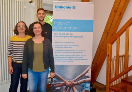 Bertelsmann unterstützt Begegnungszentrum „Café Connect“ in Gütersloh