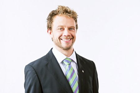 Markus Kohlstädt, der neue Rechnungsprüfer für das krz.